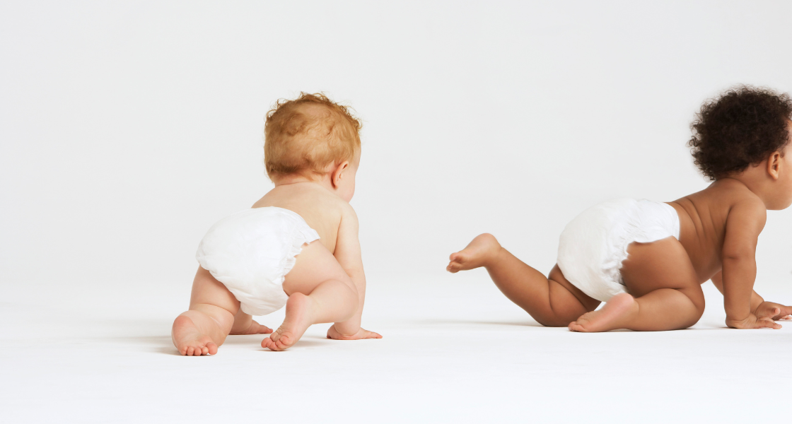 L'ostéopathie accompagne bébé au fil des premières années